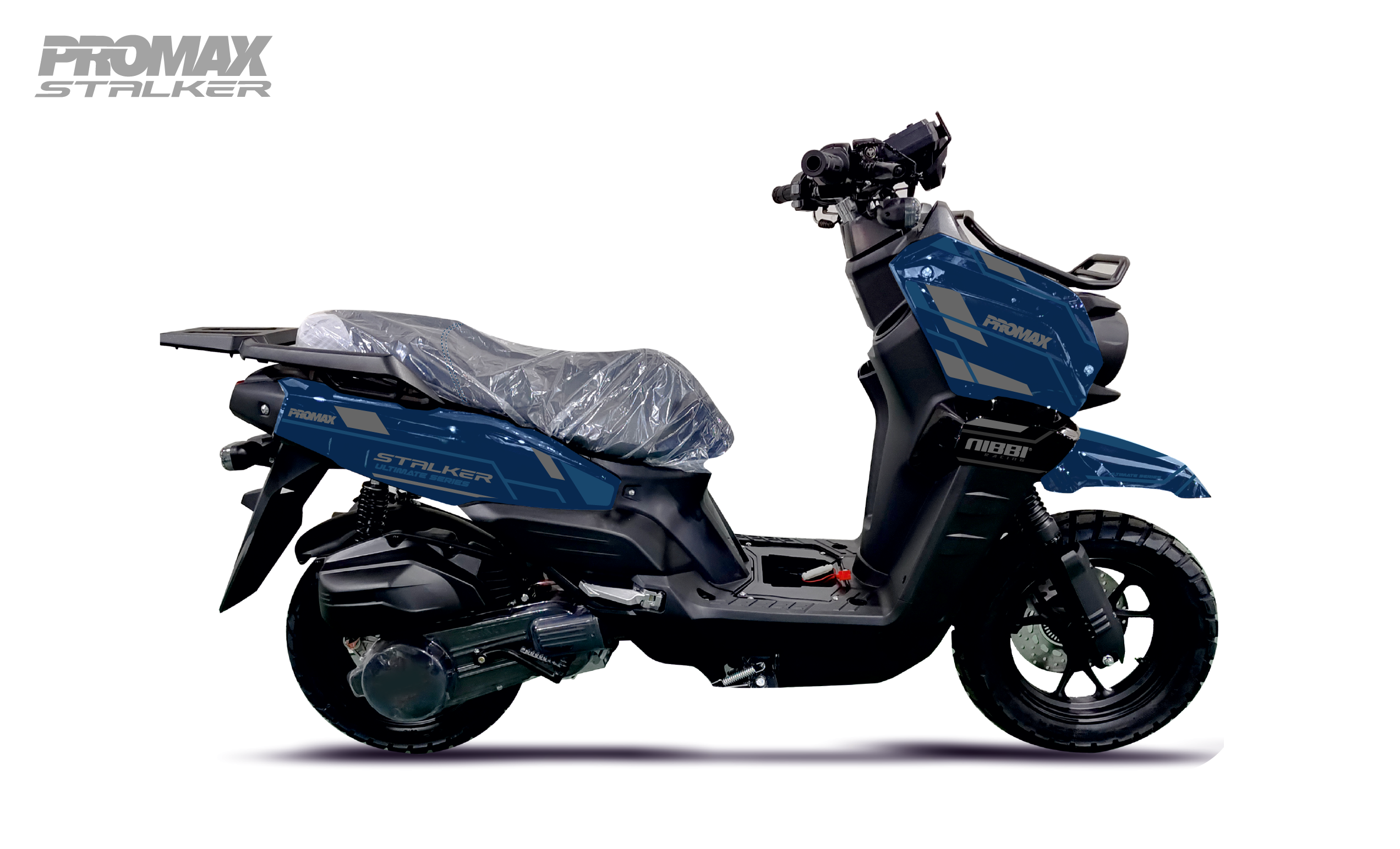 Скутер PROMAX STALKER 150(49)